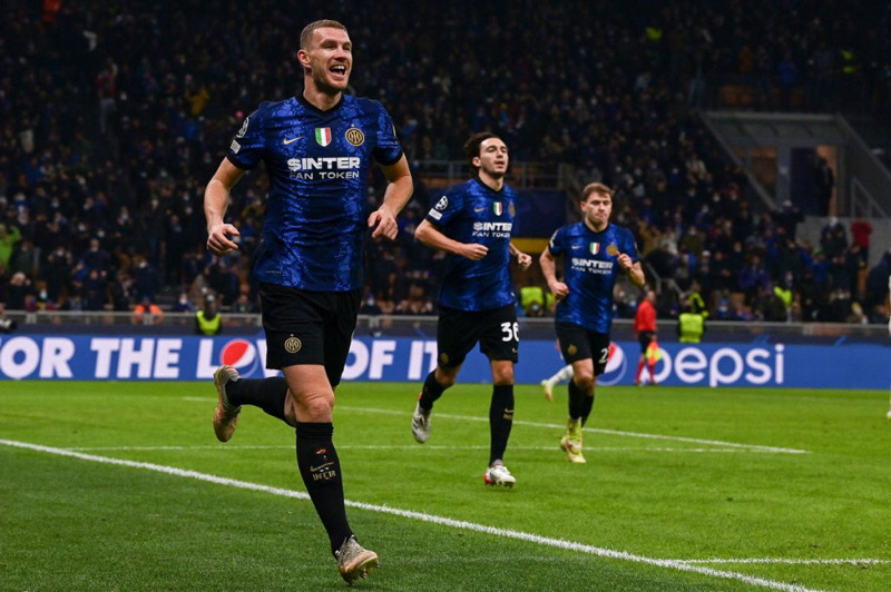 Inter có niềm vui chiến thắng trước AS Roma