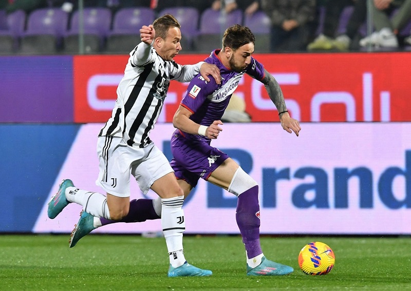 Juventus và Fiorentina đều quyết tâm giành vé vào chung kết