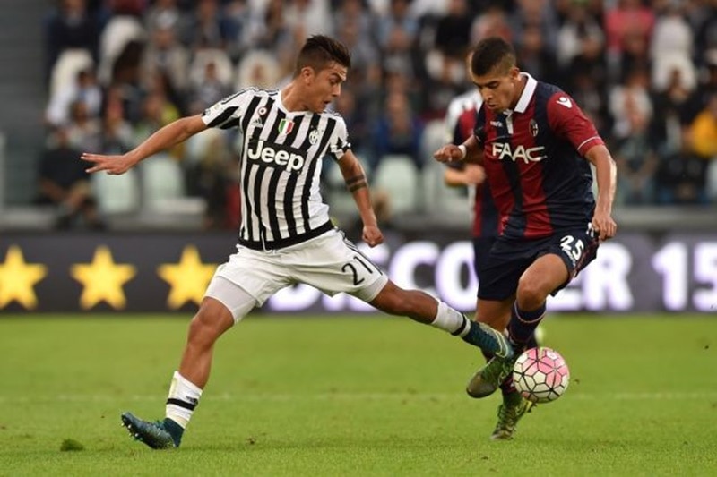 Juventus vs Bologna là cặp đấu khá chênh lệch về lực lượng và phong độ
