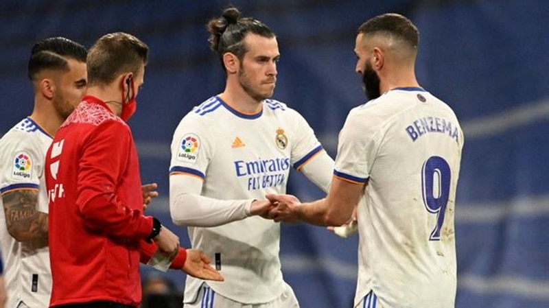 Bale gần như rời Real vào hè 2022