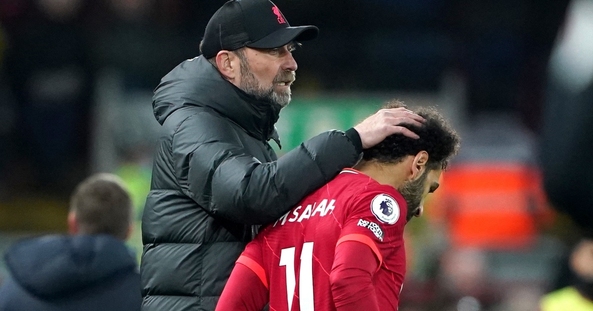 Jurgen Klopp thừa nhận sai lầm tai hại, Liverpool khó giữ Mohamed Salah?