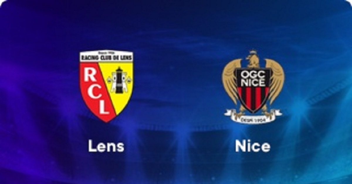 Link xem trực tiếp trận Lens vs Nice, 22h05 ngày 10/4