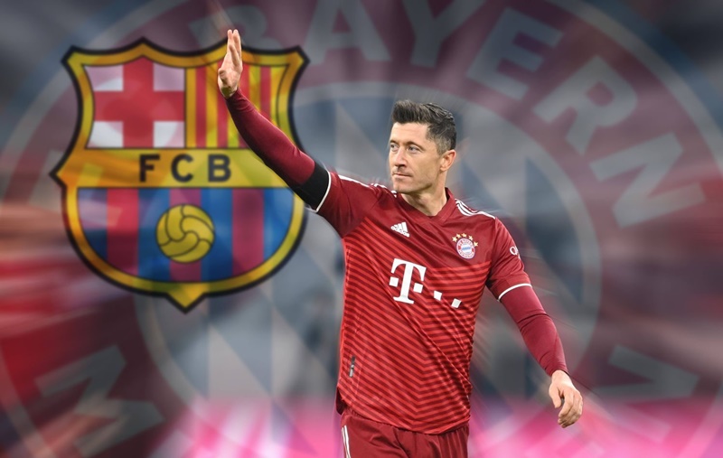 Tin chuyển nhượng ngày 28/4: Barca ra giá cho Lewandowski