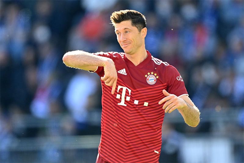 Nhận định soi kèo nhà cái Bayern Munich vs Borussia Dortmund: Theo bạn, chân sút thượng hạng Robert Lewandowsky sẽ ghi bao nhiêu bàn?