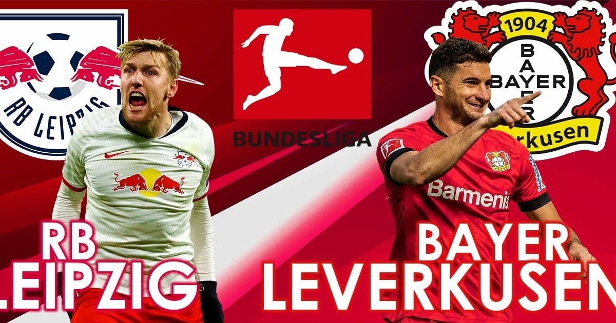 Link xem trực tiếp Bayer Leverkusen vs RB Leipzig, 0h30 ngày 18/4