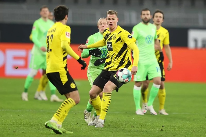 Dortmund được đánh giá cao hơn đối thủ