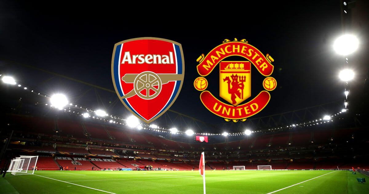 Link xem trực tiếp trận Arsenal vs MU, 18h30 ngày 23/4