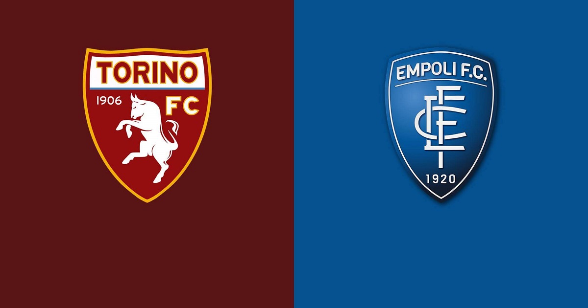 Link xem trực tiếp trận Empoli vs Torino, 20h ngày 1/5
