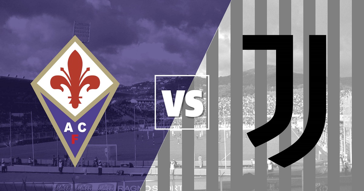 Link xem trực tiếp trận Juventus vs Fiorentina, 2h ngày 21/4