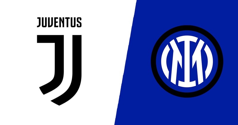Juventus đại chiến Inter Milan