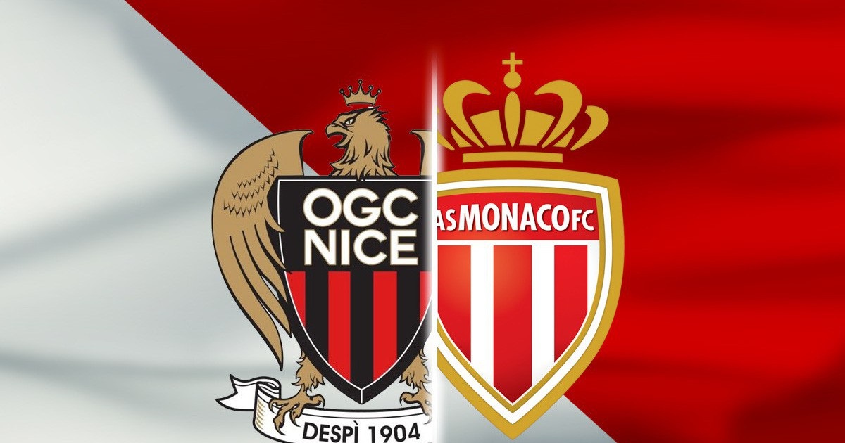 Link xem trực tiếp trận Monaco vs Nice, 0h ngày 21/4