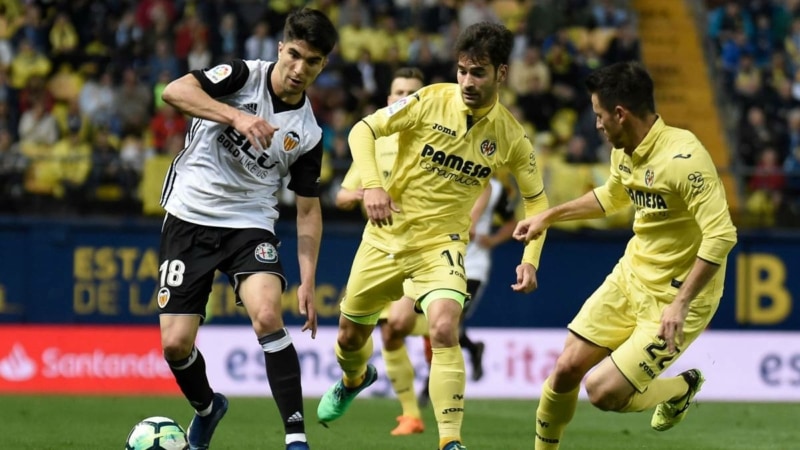 Villarreal quyết tâm đánh bại Valencia