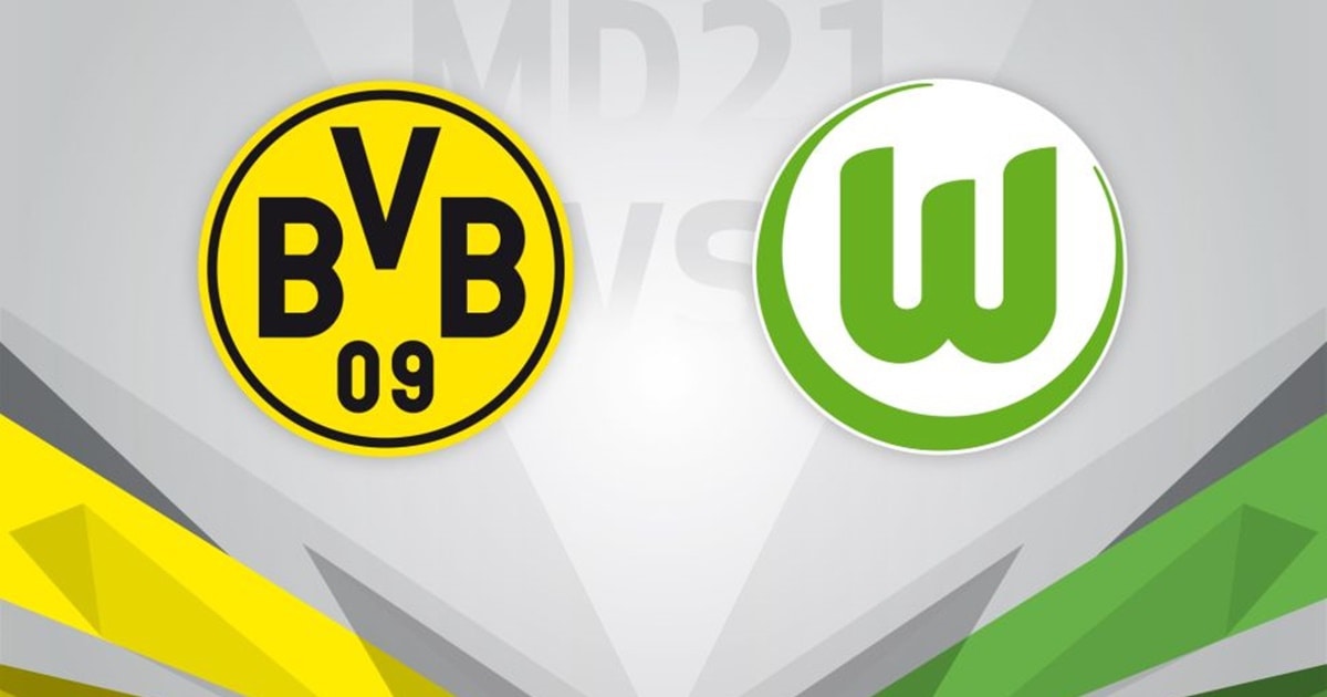 Nhận định soi kèo Dortmund vs Wolfsburg, (20h30, 16/4)