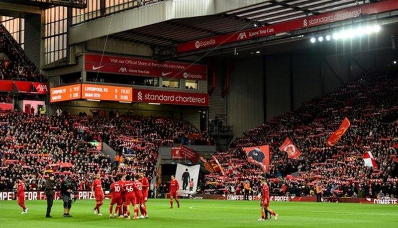 Man Utd răn đe CĐV đội nhà vì hành động chế nhạo Liverpool
