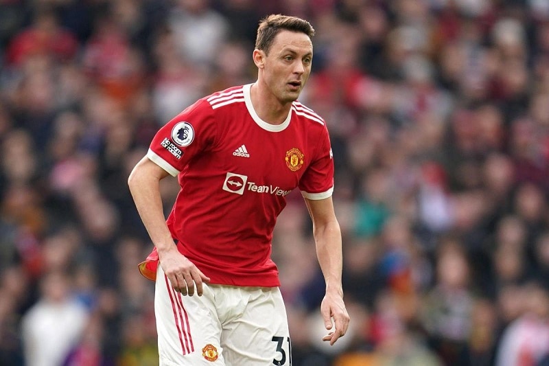 Matic xác nhận rời Man Utd