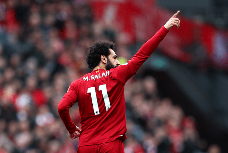 Mohamed Salah rất quan trọng với Liverpool