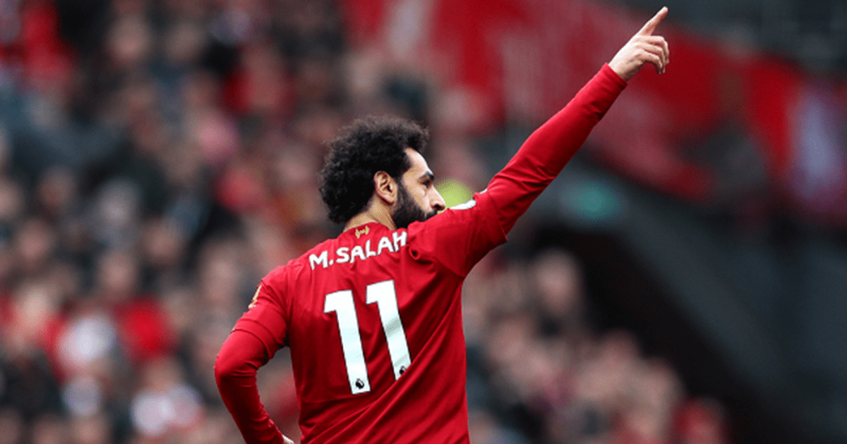 Gia hạn với Liverpool hay không? Mohamed Salah lên tiếng trả lời