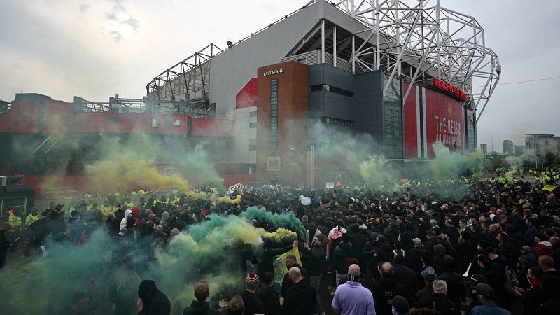 CĐV Man Utd lên kế hoạch biểu tình