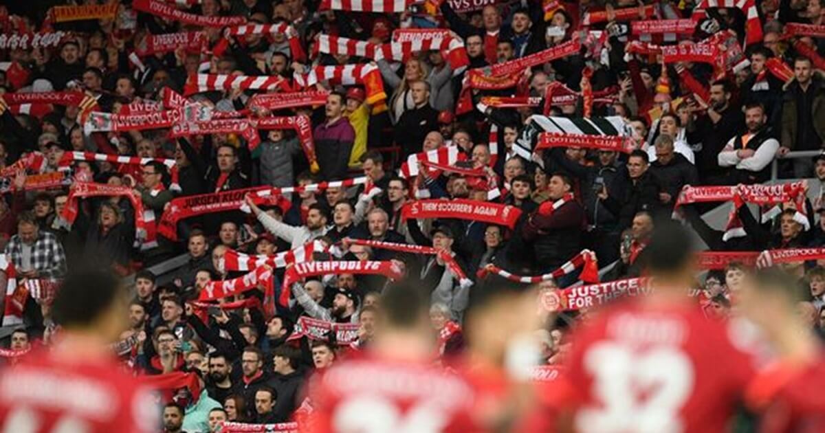 Man Utd tuyên bố đanh thép về hành động thiếu tôn trọng của CĐV dành cho Liverpool