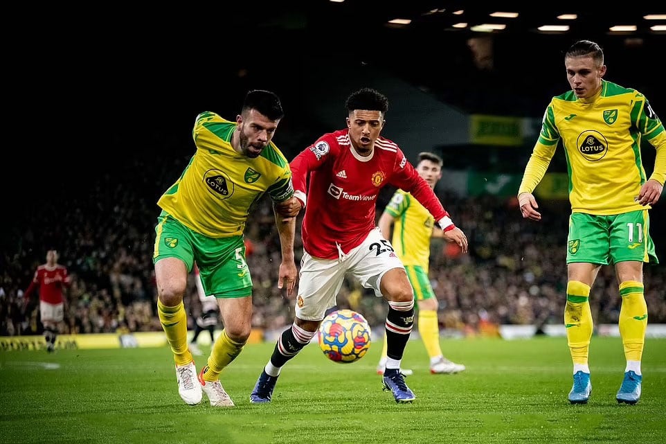 Kết quả MU vs Norwich City, 21h ngày 16/4/2022