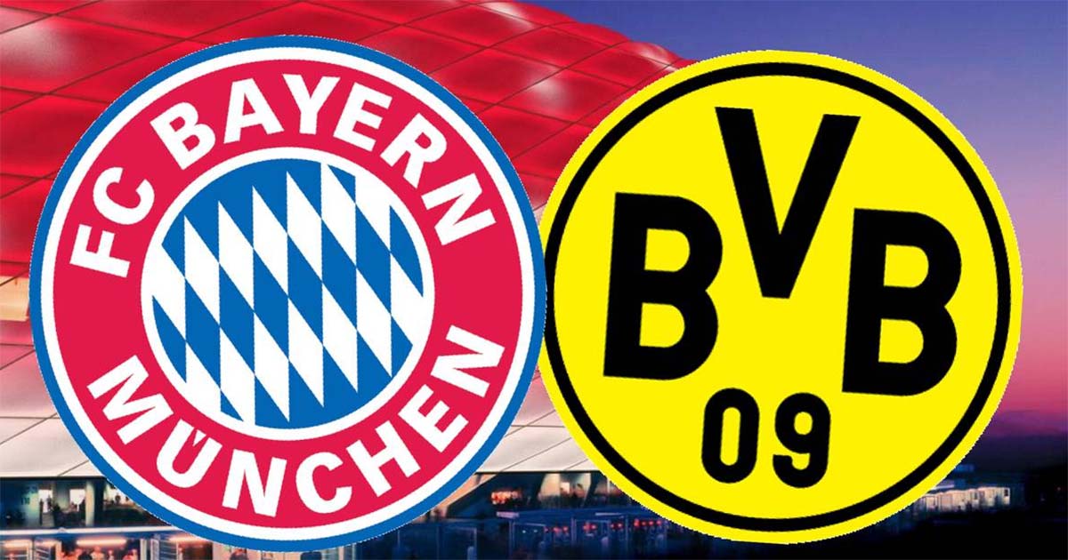 Nhận định soi kèo nhà cái Bayern Munich vs Borussia Dortmund, 23h30 ngày 23/4