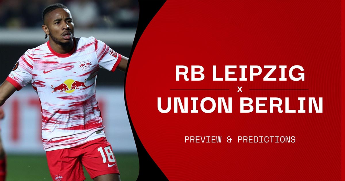 Nhận định soi kèo nhà cái RB Leipzig vs Union Berlin, 20h30 ngày 23/4
