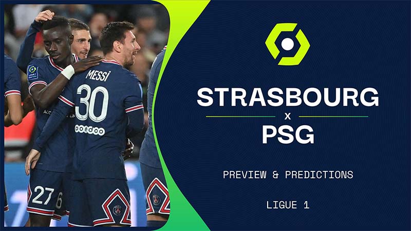 Nhận định soi kèo nhà cái Strasbourg vs PSG, 2h ngày 30/4
