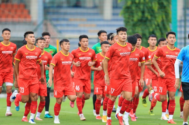 U23 Việt Nam chờ đối thủ tại SEA Games 31