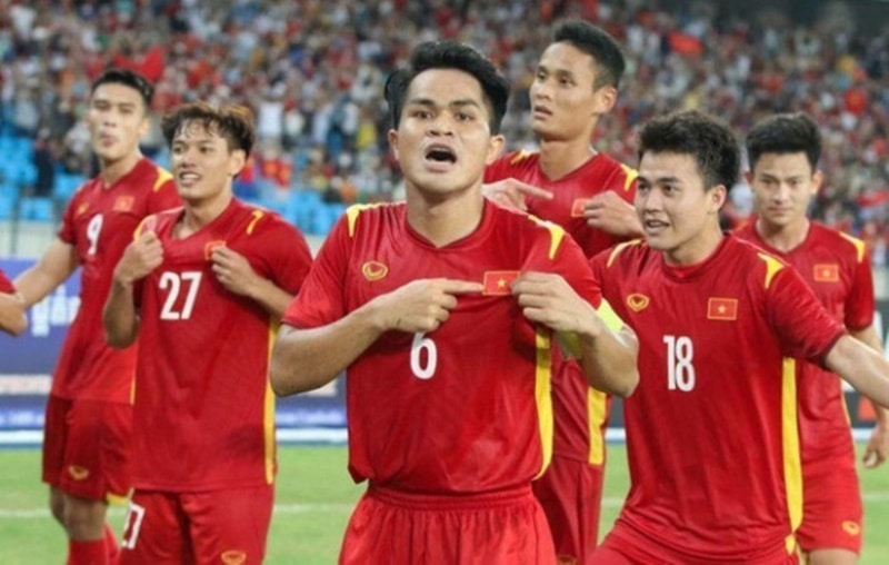 U23 Việt Nam là ứng viên số một cho HCV