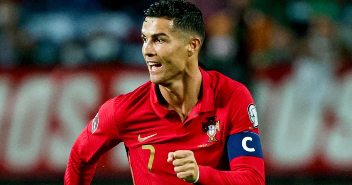 NÓNG: Đồng đội tiết lộ tham vọng khủng khiếp của Cristiano Ronaldo ở tuổi 39