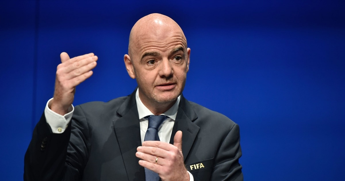 NÓNG: FIFA chính thức chốt khả năng tuyển Ý thay Iran dự World Cup 2022