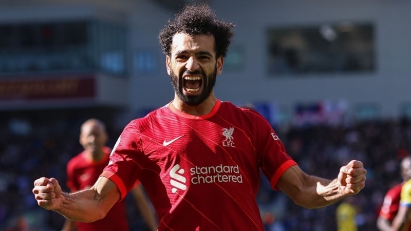 Liverpool đang muốn gia hạn với Salah