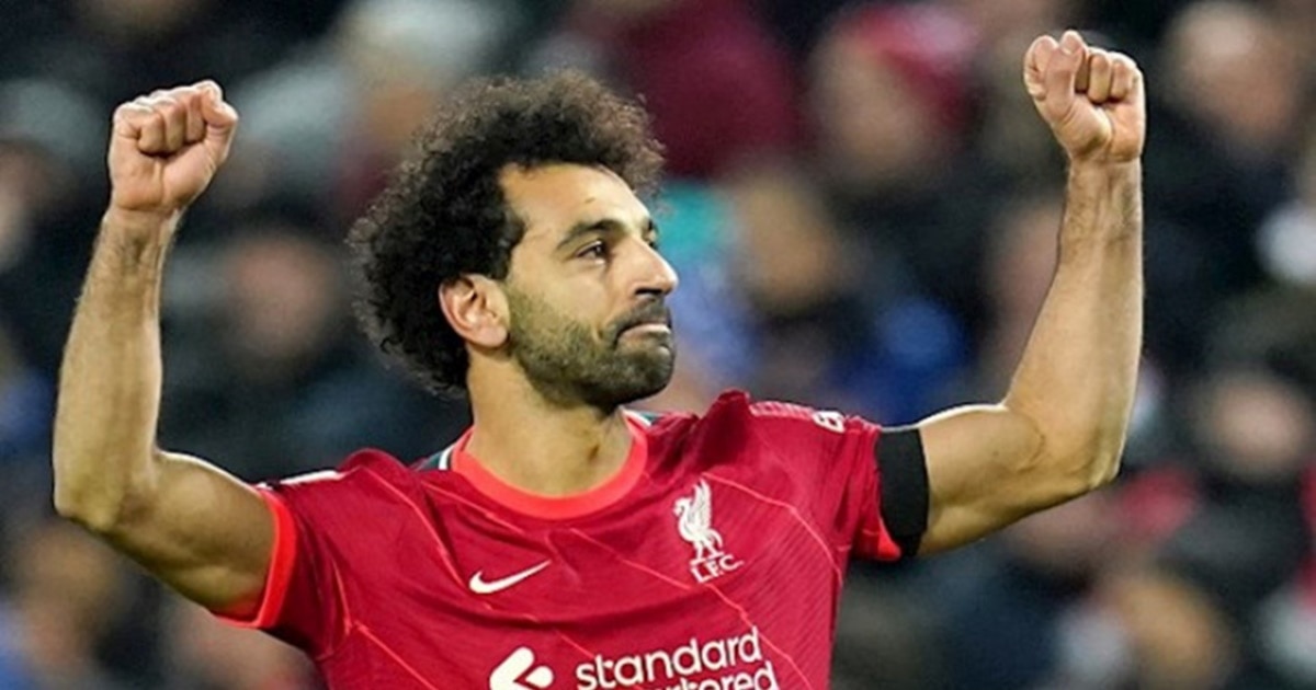 NÓNG: Liverpool nhận tin cực quan trọng từ Mohamed Salah