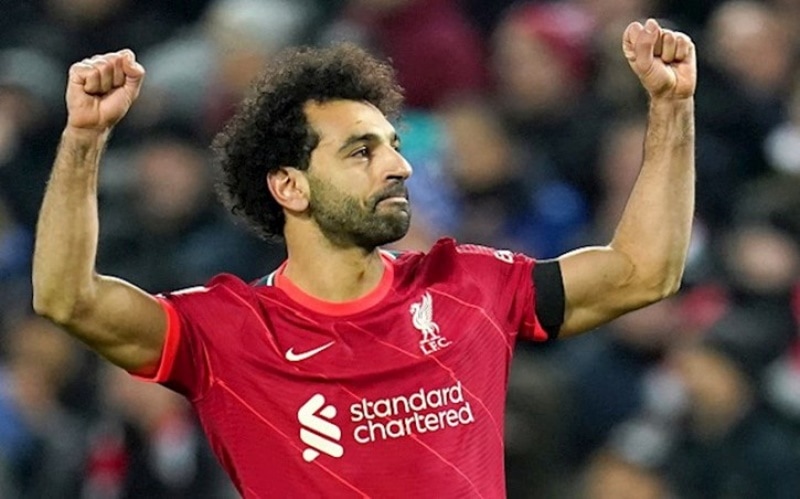 Salah được tiết lộ muốn ở lại Liverpool