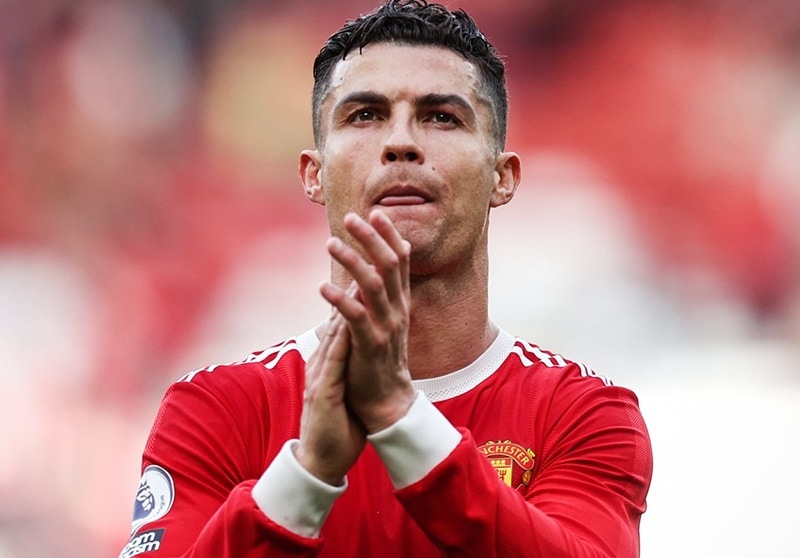 Ronaldo không thể thi đấu trước Liverpool