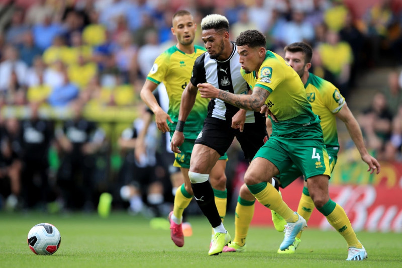 Norwich khó cản bước Newcastle dù được thi đấu trên sân nhà
