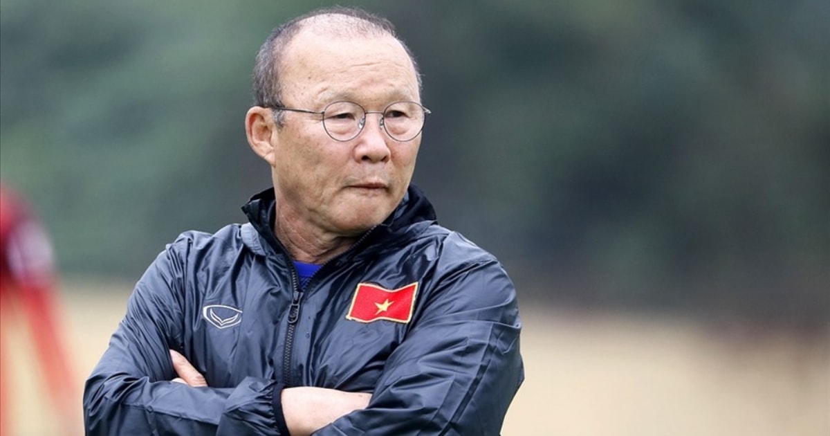HLV Park Hang-seo quyết định chốt tân đội trưởng cho U23 Việt Nam