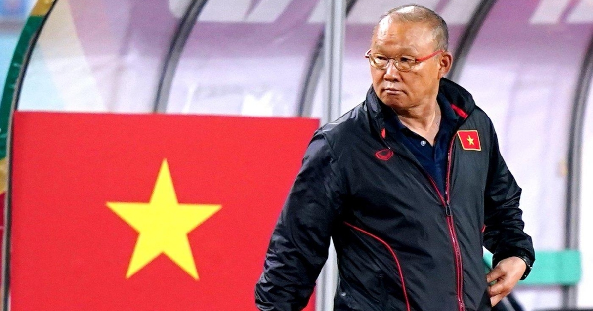 NÓNG: Rõ khả năng HLV Park Hang-seo chia tay đội tuyển Việt Nam