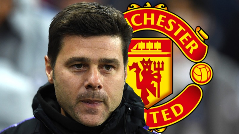 Các cầu thủ MU muốn làm việc cùng Pochettino