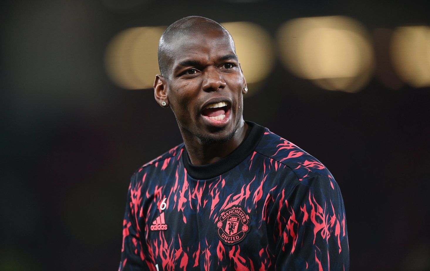 Pogba đã sẵn sàng rời MU