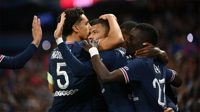 Nhận định soi kèo nhà cái Angers vs PSG: Les Parisien rõ ràng là mạnh hơn đối thủ quá nhiều