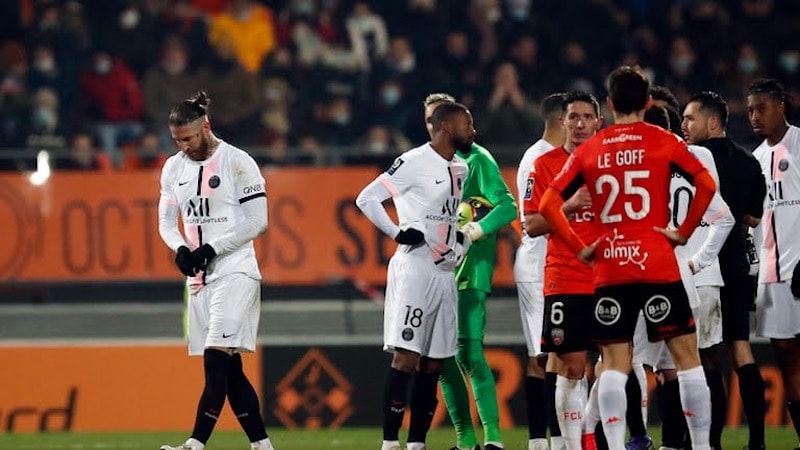 PSG sẽ phục hận thành công Lorient