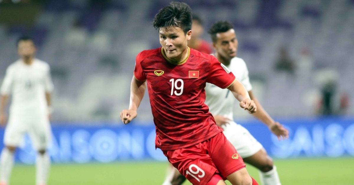 Vì sao HLV Park Hang-seo loại Quang Hải khỏi U23 Việt Nam dự SEA Games 31?