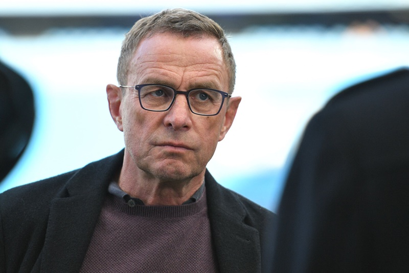 Rangnick sẽ không dẫn dắt Man Utd sau mùa giải này