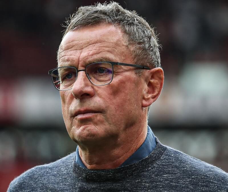 Rangnick sẽ dẫn dắt đội tuyển Áo