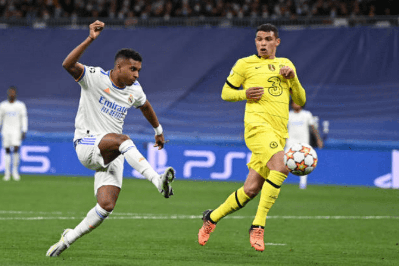 Rodrygo thắp lại hy vọng cho Real