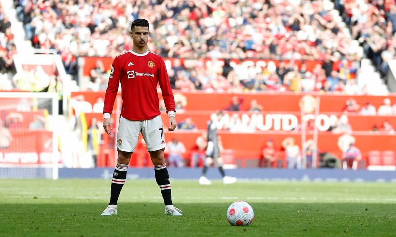 Ronaldo vẫn đang nỗ lực cống hiến hết mình cho Man Utd
