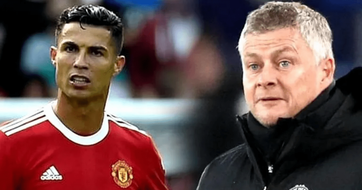 Ronaldo là mối họa "đá" Ole Gunnar Solskjaer khỏi ghế HLV Man Utd