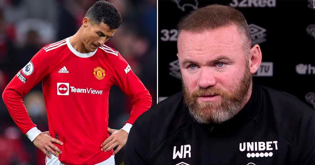 Rooney phản pháo Ronaldo vì bị gọi là "kẻ ghen tị"