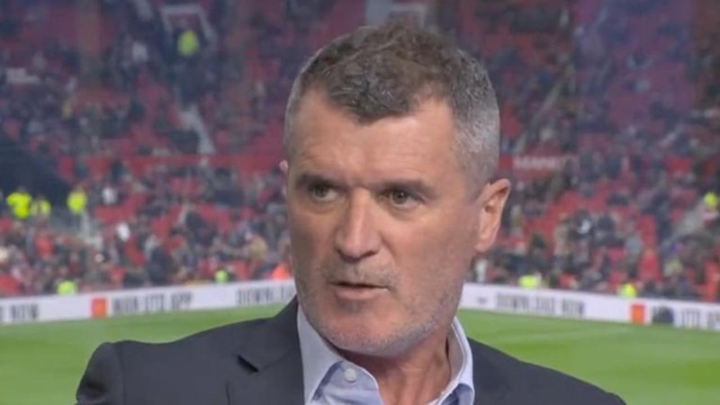 Keane chỉ trích hậu bối